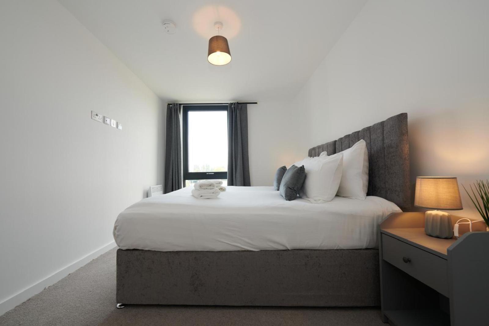 York Minster Icona 239 - Free Parking And Gym! Apartman Kültér fotó